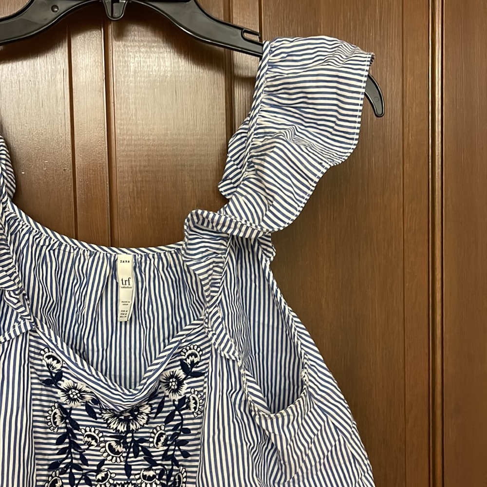 Zara top - Picture 5 of 5